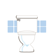 2.トイレ